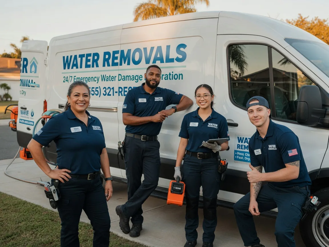 Water Removal company in Gambell, AK